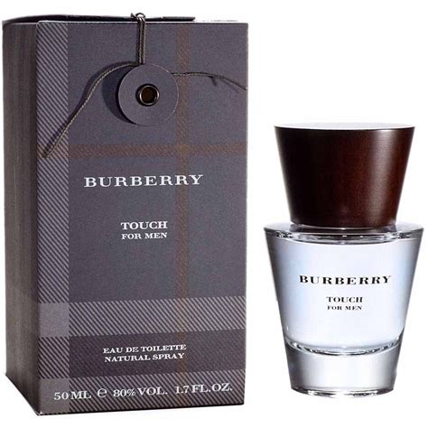 burberry pochette homme|Burberry touch for men fragrantica.